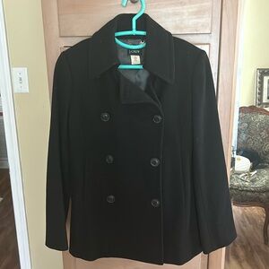 Jcrew Pea coat